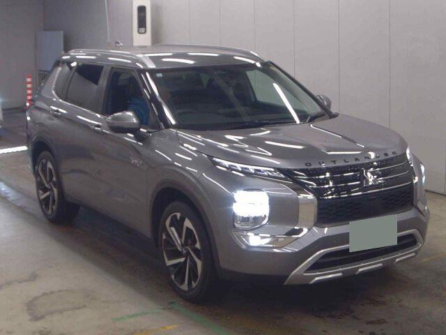 Mitsubishi Outlander Phev 4wd G