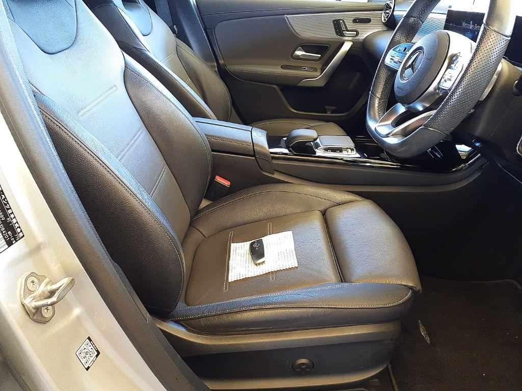 Mercedes-Benz A Class A200D AMG LEATHER EKSKRUP