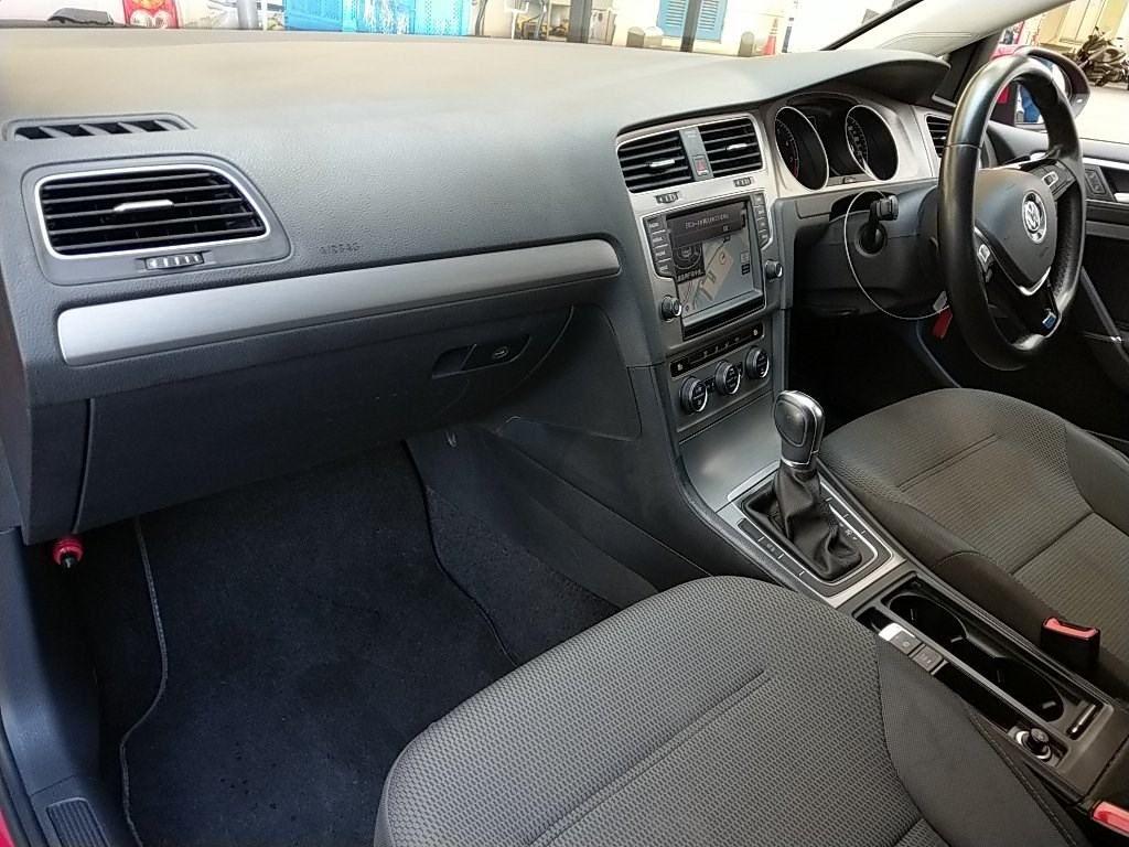 Volkswagen Golf TSI COMFORT LB TECH