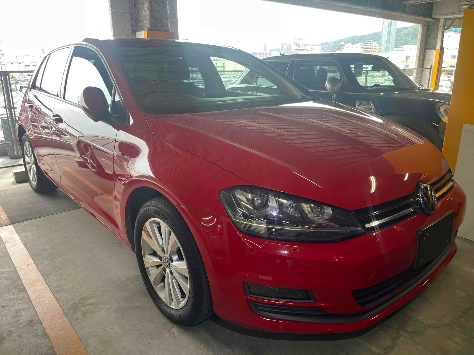 Volkswagen Golf TSI COMFORT LB TECH