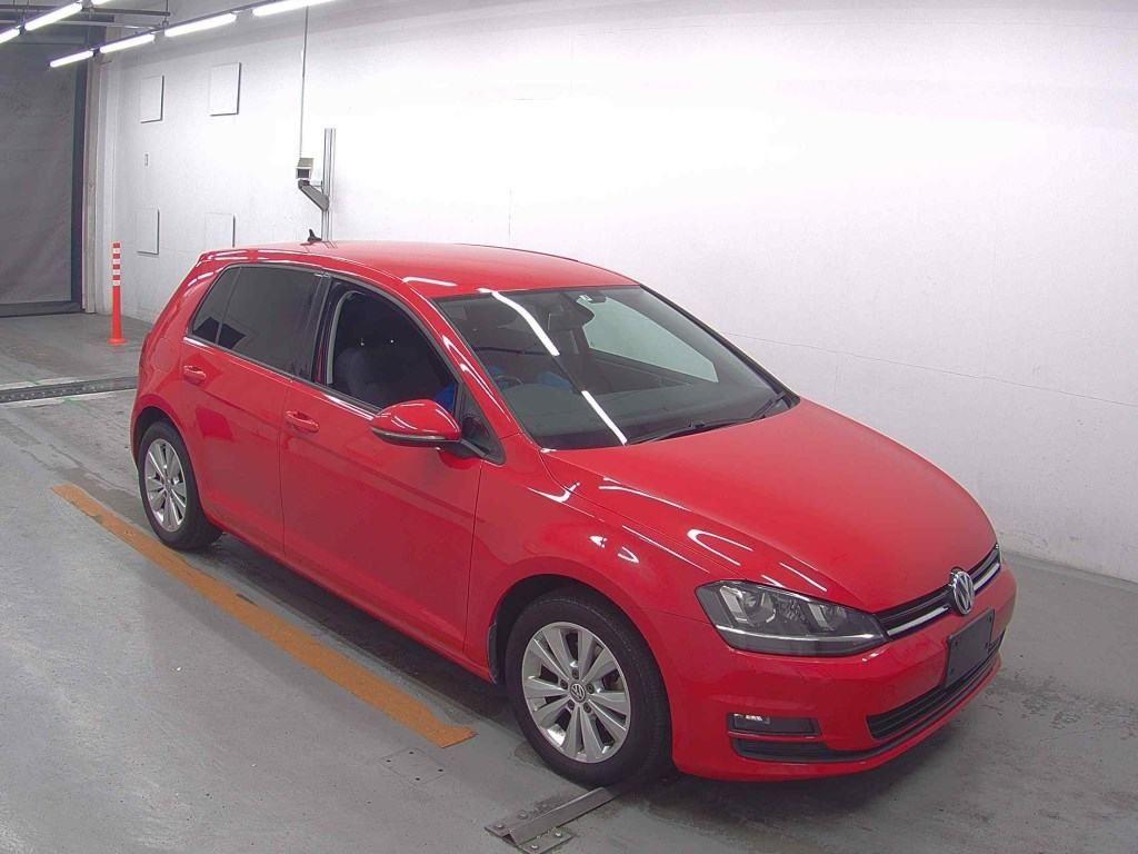 Volkswagen Golf TSI COMFORT LB TECH