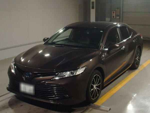 Toyota Camry X