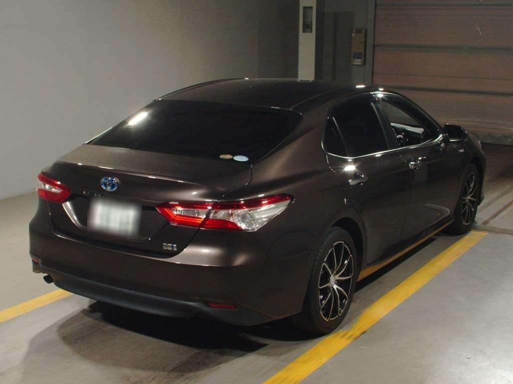 Toyota Camry X