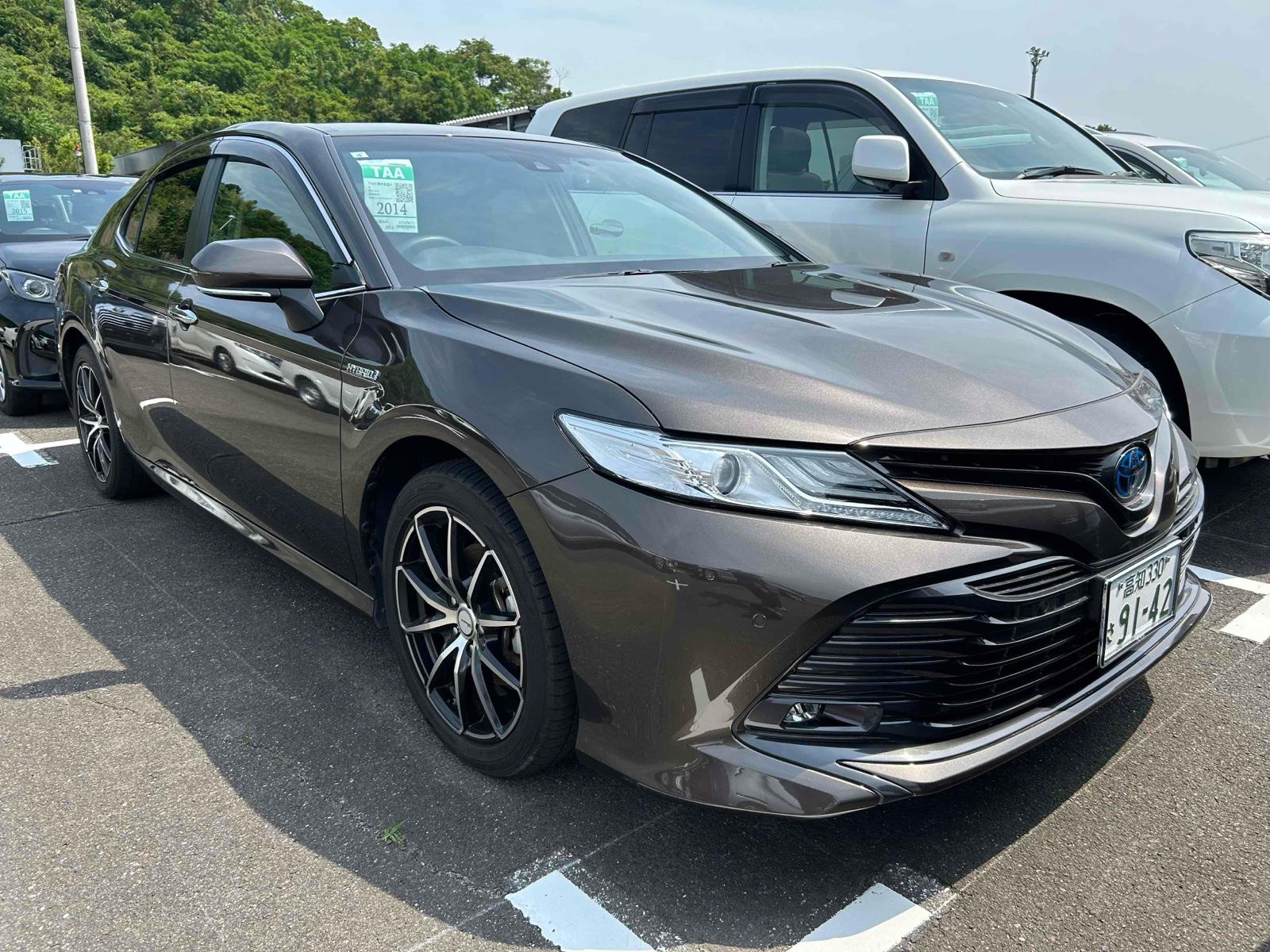 Toyota Camry X