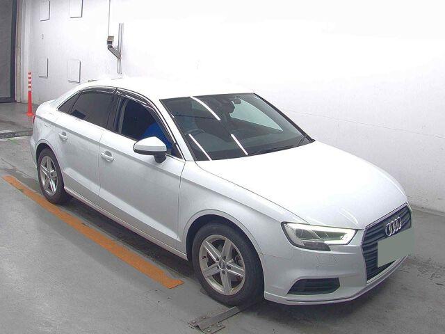 Audi A3 Sedan 1.4TFSI