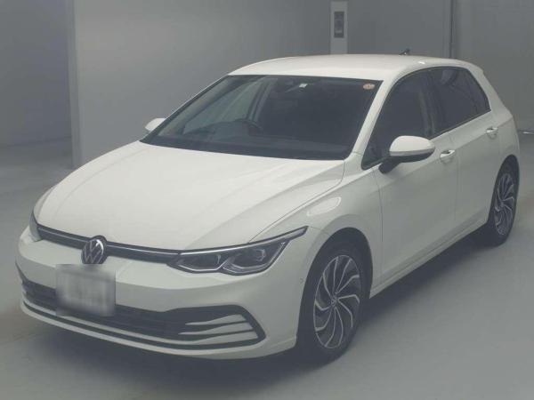 Volkswagen Golf TDIアクティブアドバンス