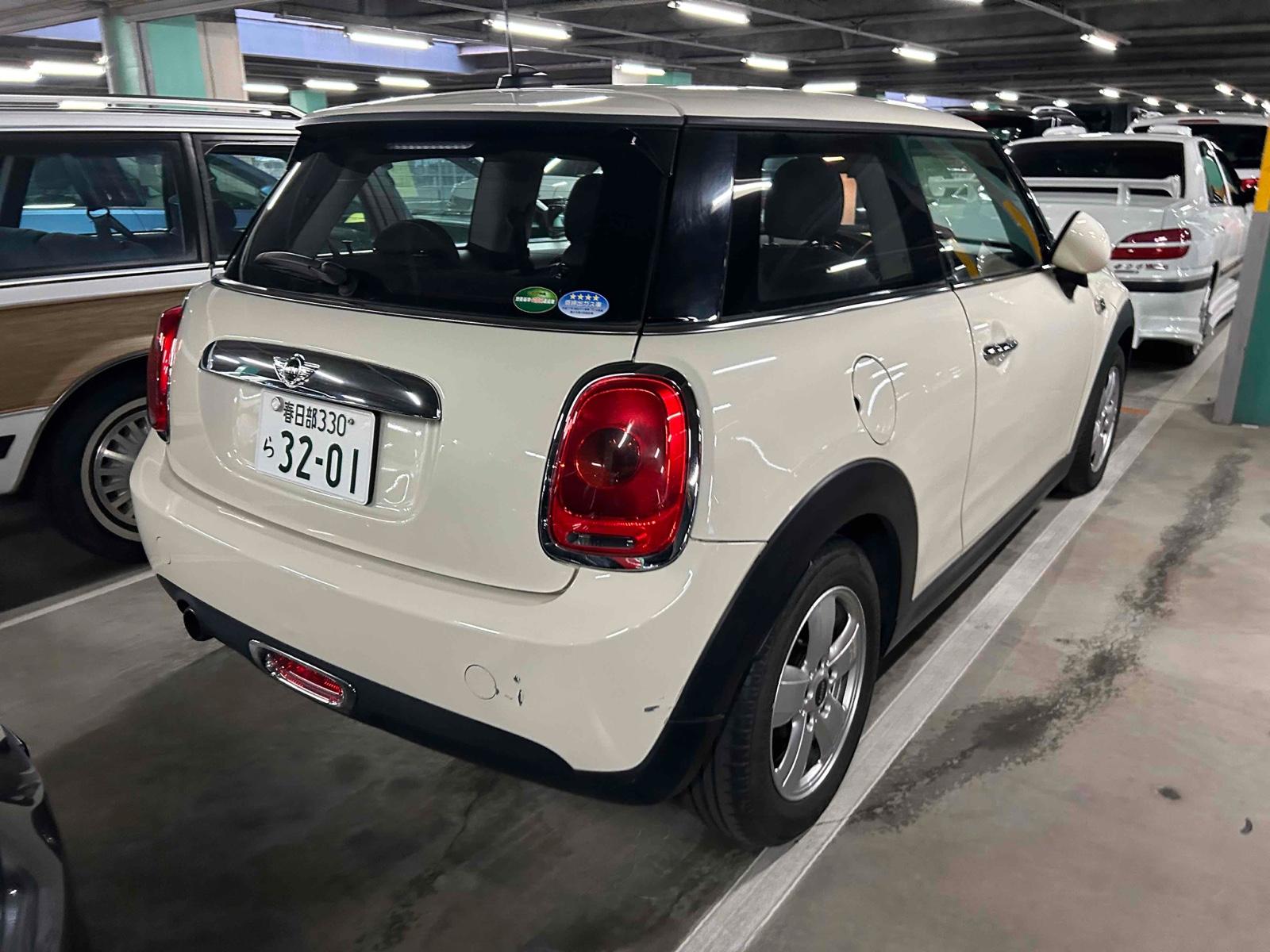 MINI MINI ONE