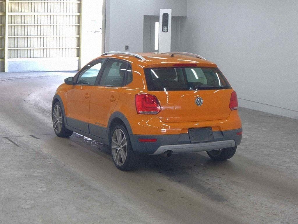 Volkswagen POLO 5D CROSS POLO