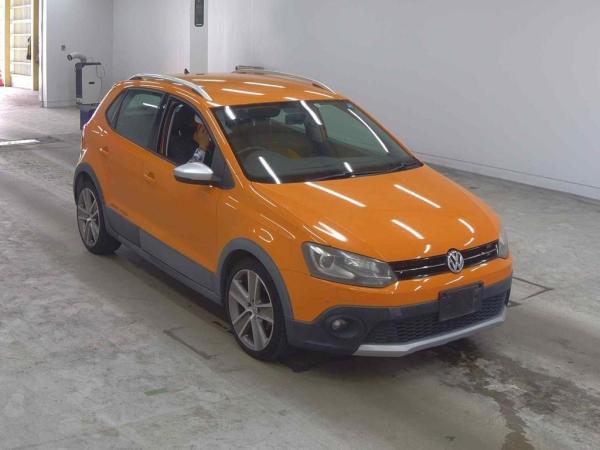 Volkswagen POLO 5D CROSS POLO