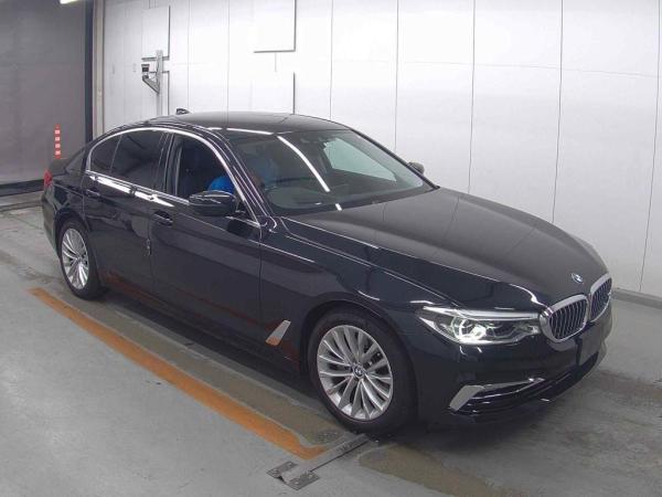 BMW 523D LUXURY 2.0