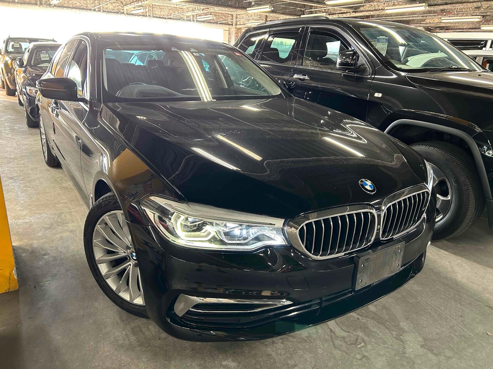 BMW 523D LUXURY 2.0