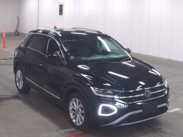 Volkswagen T-Roc TDI STYLE