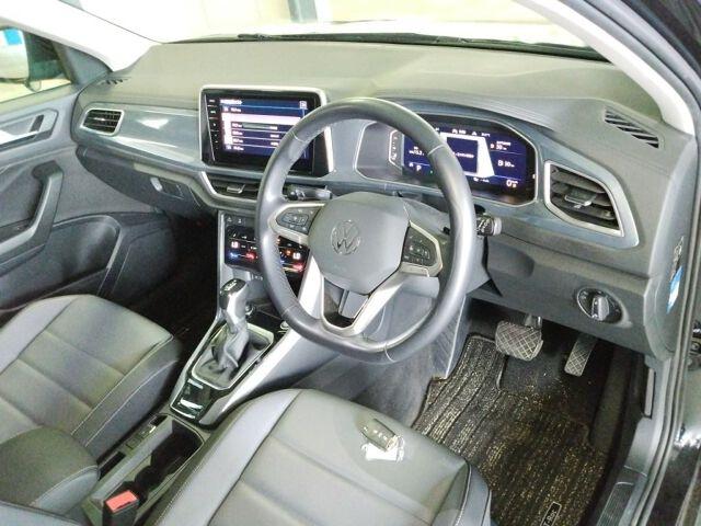 Volkswagen T-Roc TDI STYLE