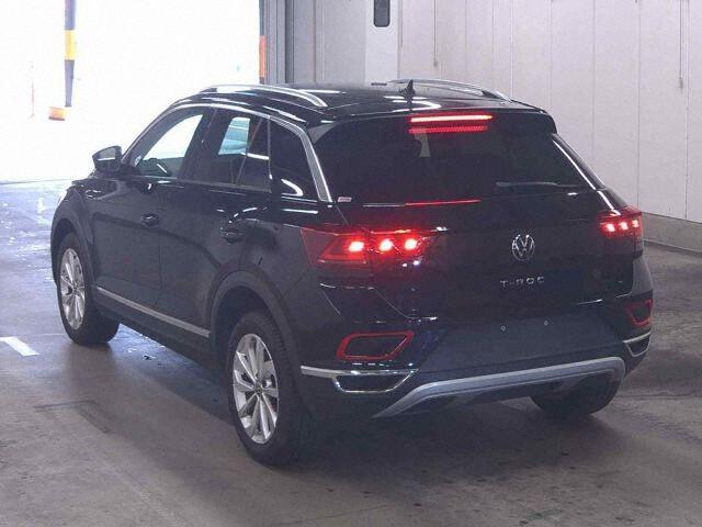 Volkswagen T-Roc TDI STYLE