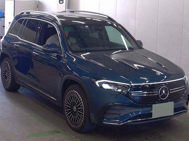 Mercedes-Benz Eqb 4wd OTHERS