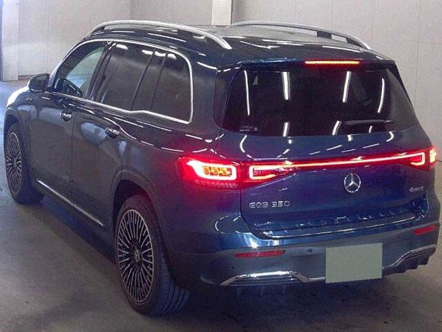 Mercedes-Benz Eqb 4wd OTHERS