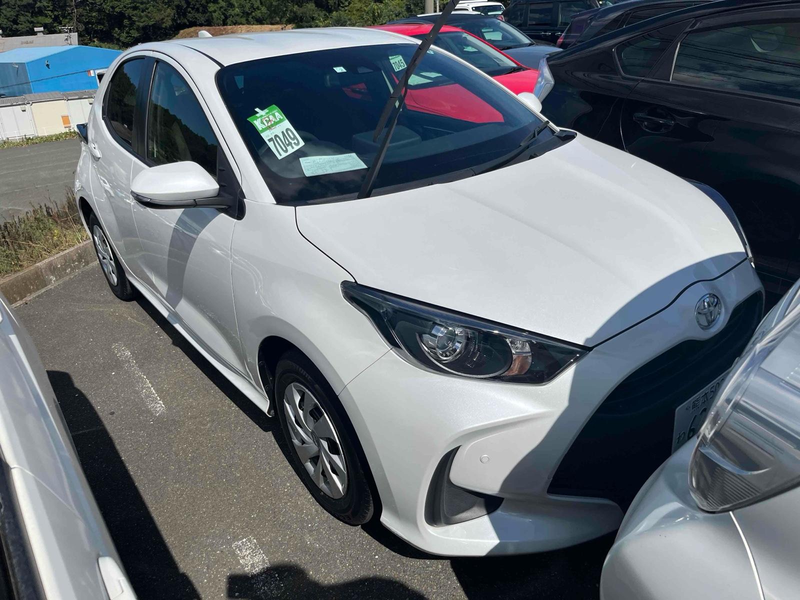 Toyota Yaris X