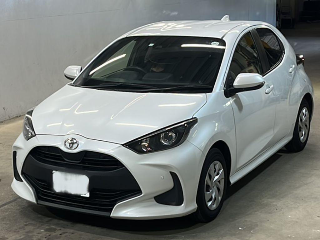 Toyota Yaris X