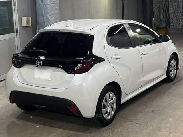 Toyota Yaris X