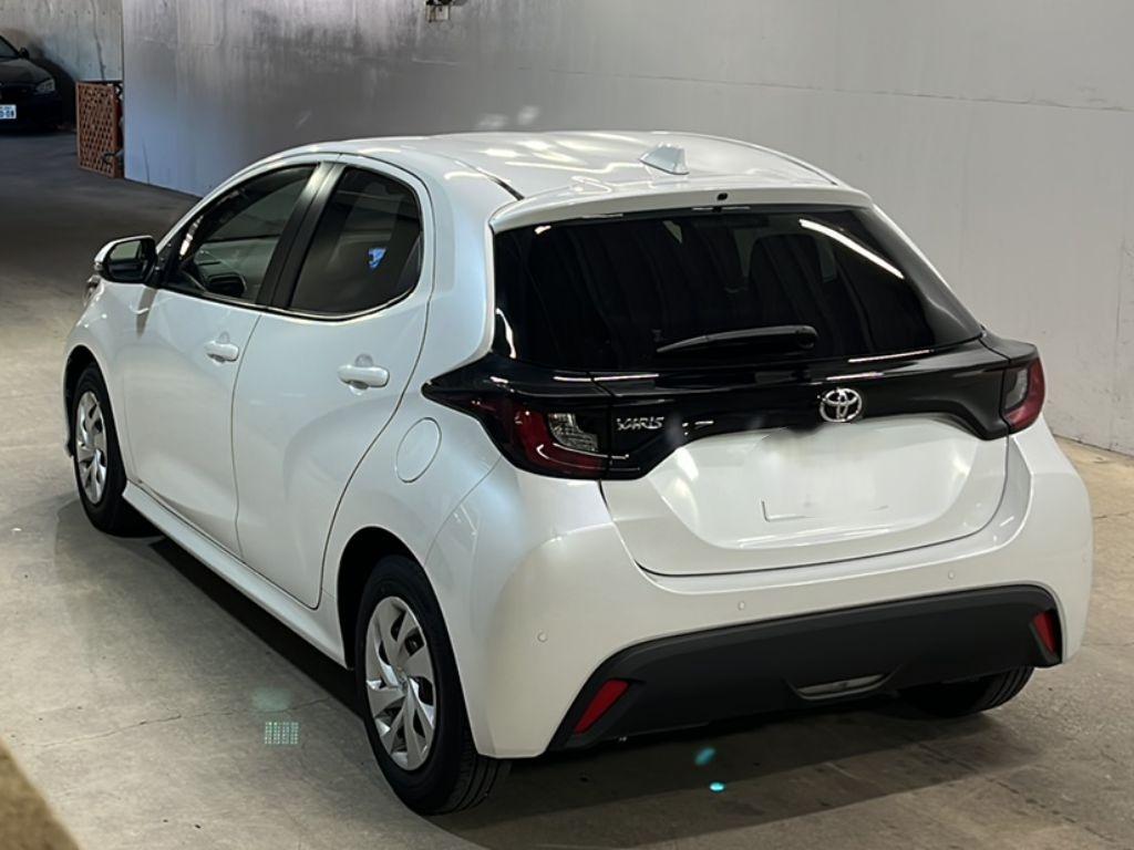 Toyota Yaris X