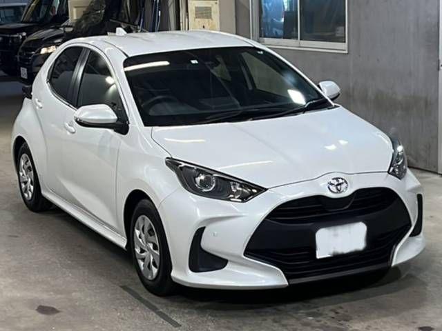 Toyota Yaris X
