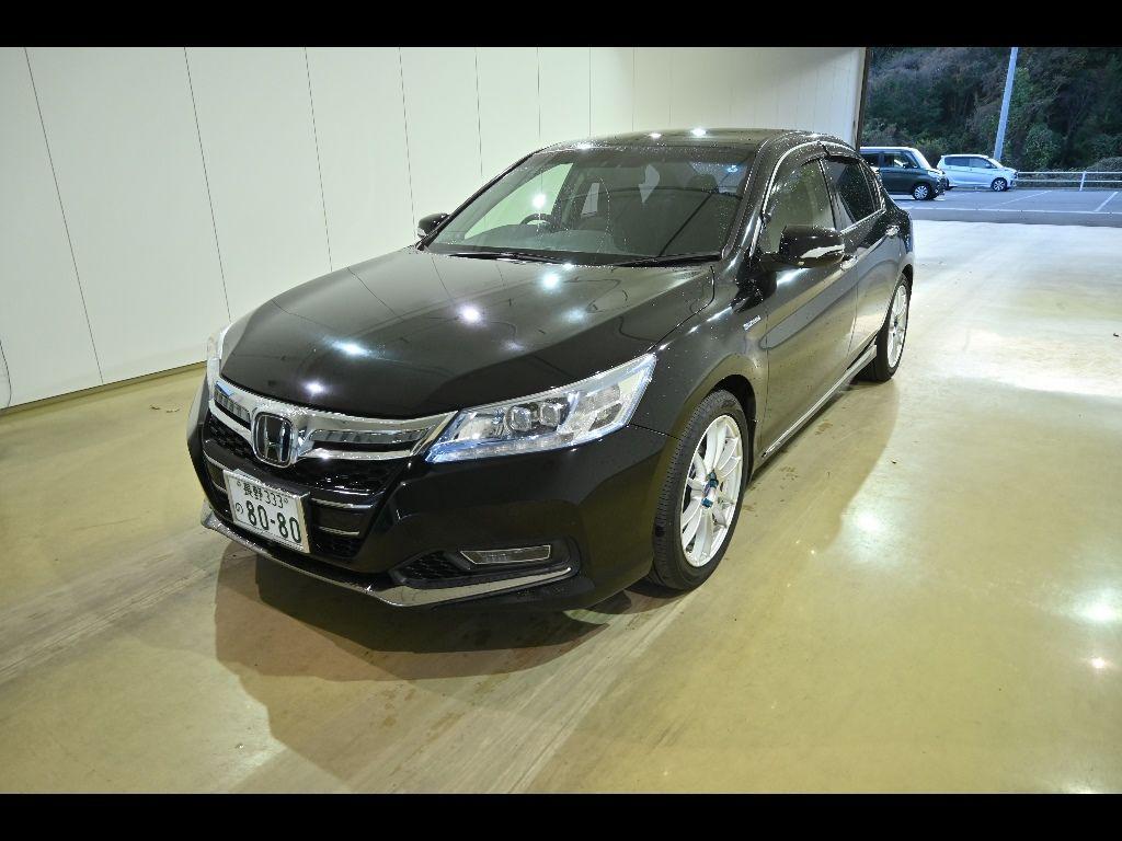 Honda Accord HYBRID EX