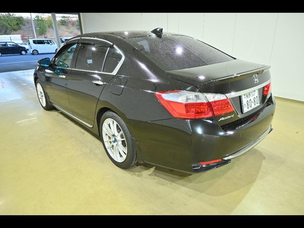 Honda Accord HYBRID EX