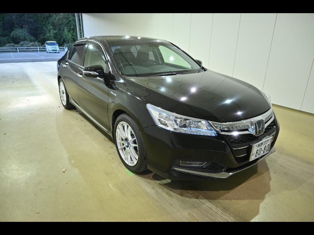 Honda Accord HYBRID EX