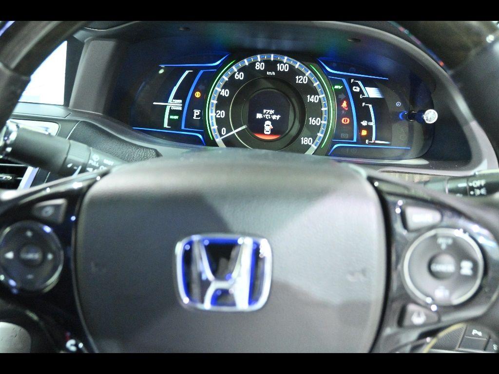 Honda Accord HYBRID EX