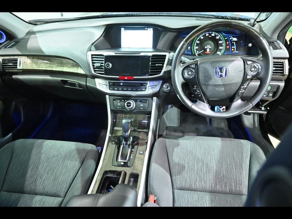 Honda Accord HYBRID EX