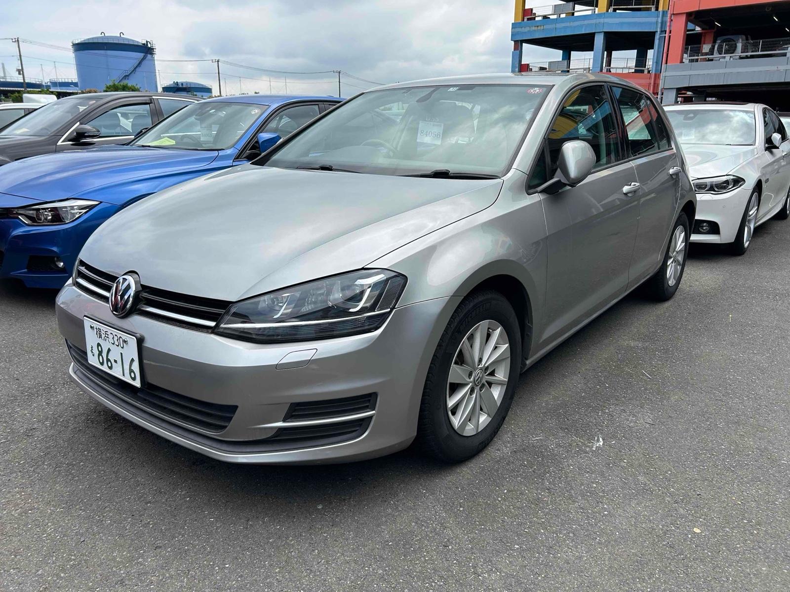 Volkswagen Golf 40TH EDITION