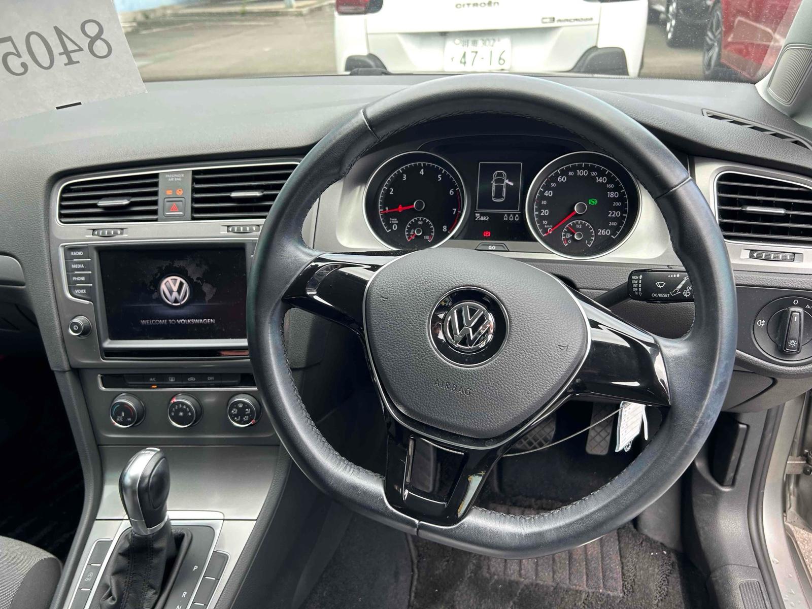 Volkswagen Golf 40TH EDITION