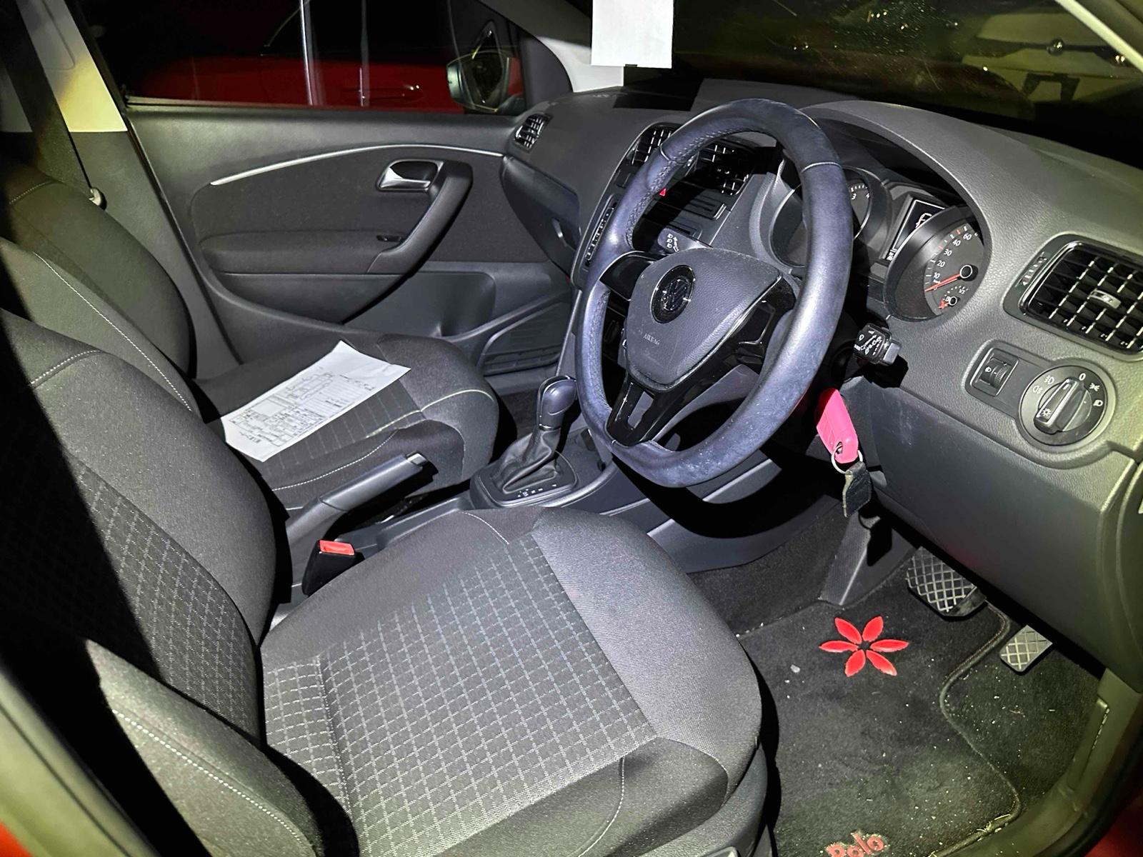 Volkswagen Polo 1.2tsi comfort line