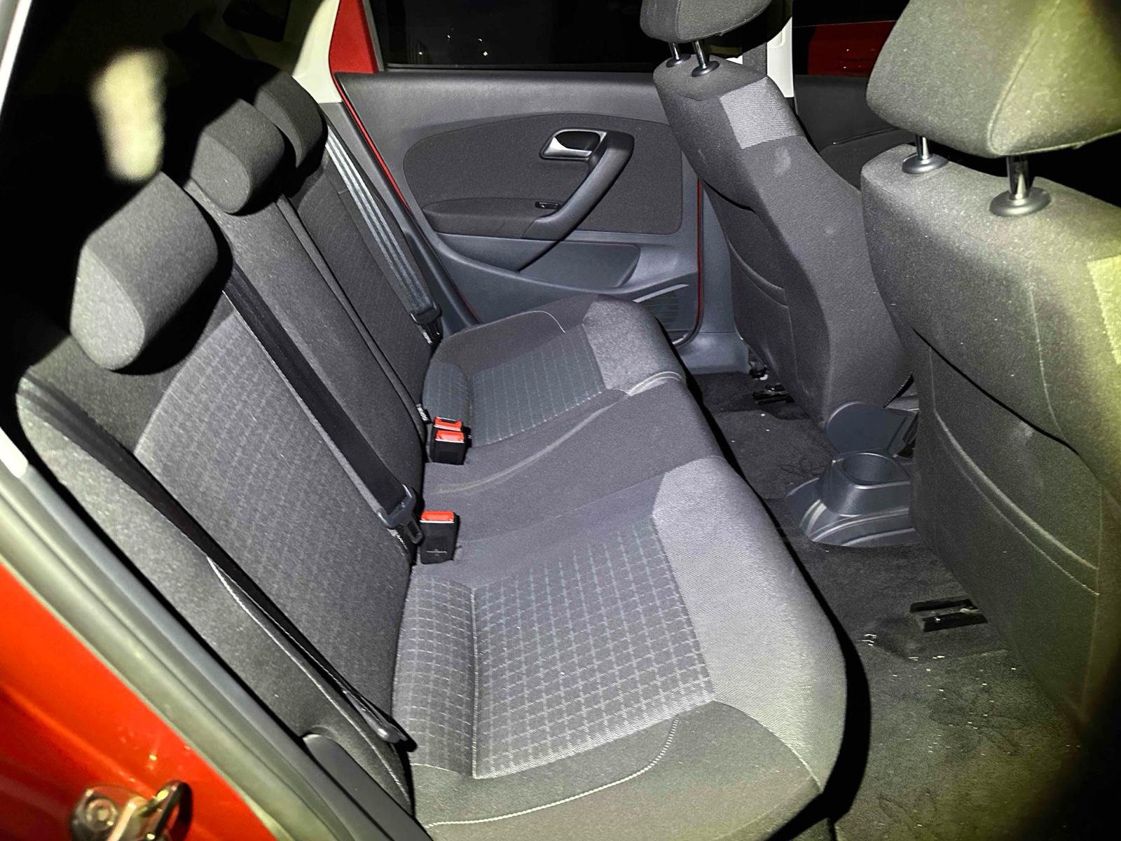 Volkswagen Polo 1.2tsi comfort line