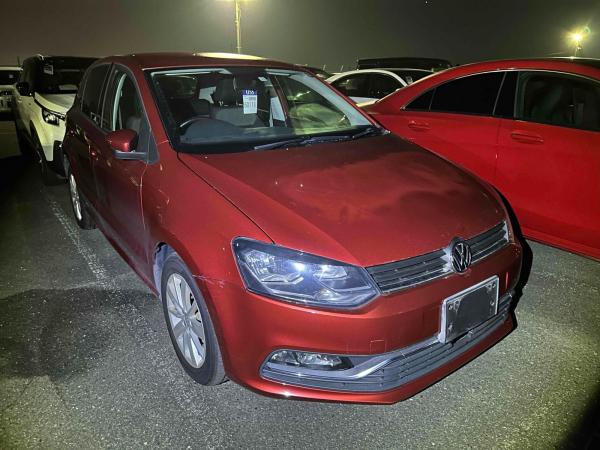 Volkswagen Polo 1.2tsi comfort line
