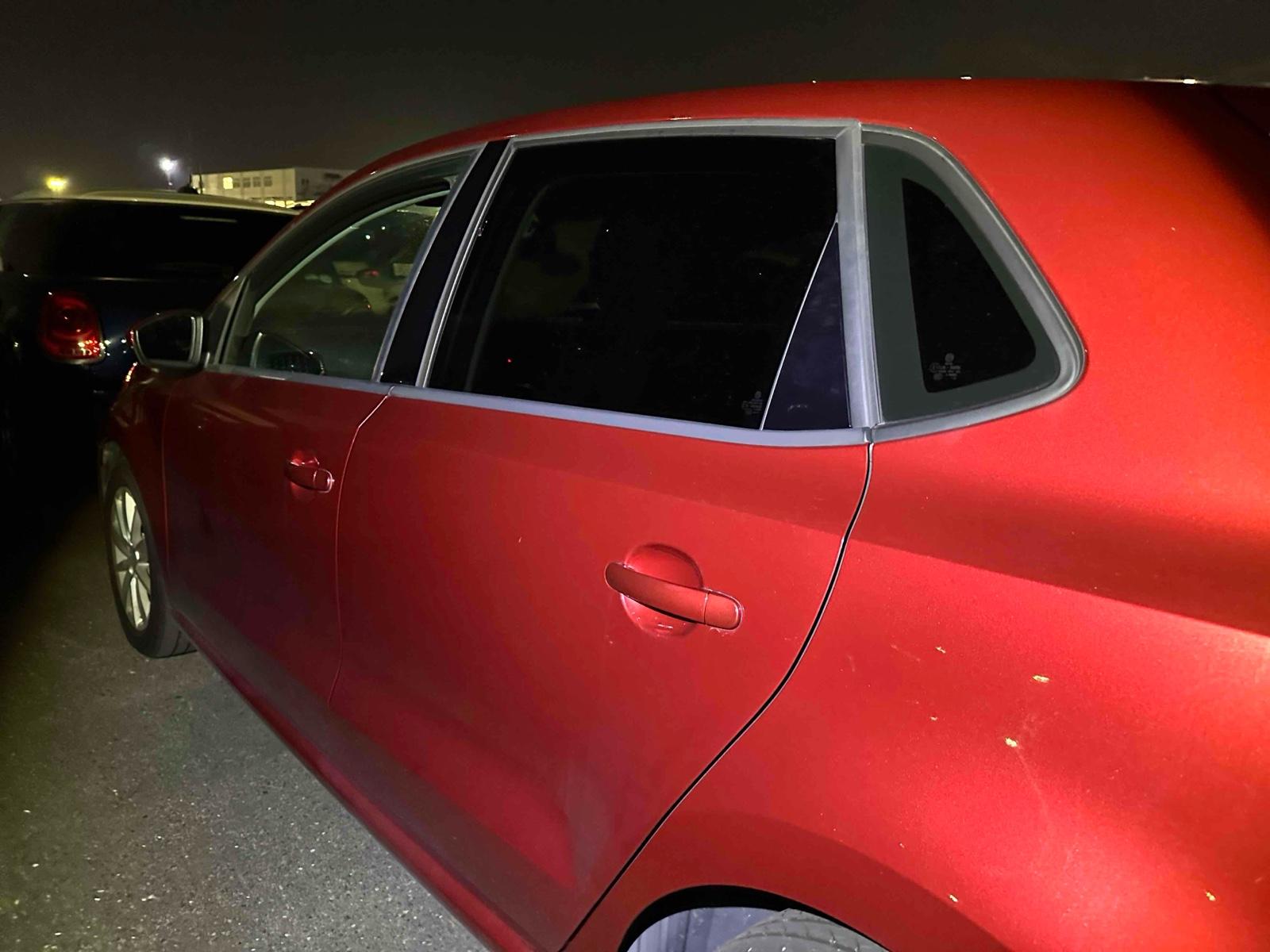 Volkswagen Polo 1.2tsi comfort line
