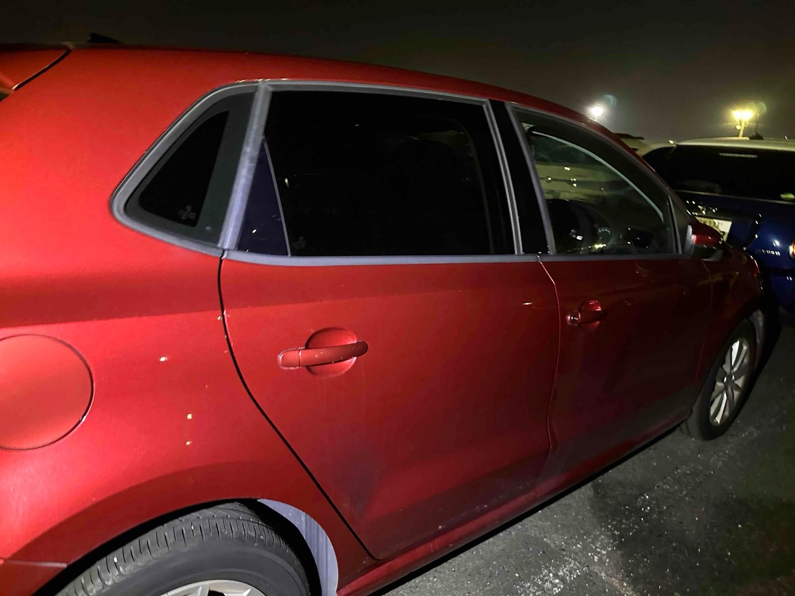 Volkswagen Polo 1.2tsi comfort line