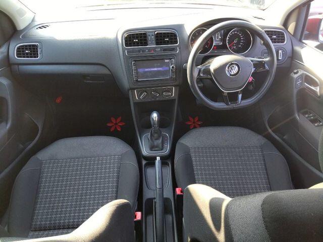 Volkswagen Polo 1.2tsi comfort line