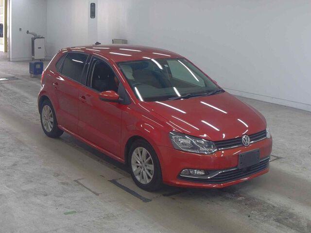 Volkswagen Polo 1.2tsi comfort line