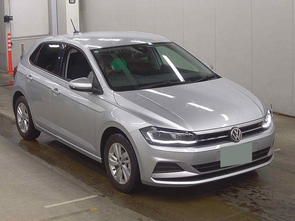 Volkswagen POLO 5D TSI COMFORT LINE LIMITED