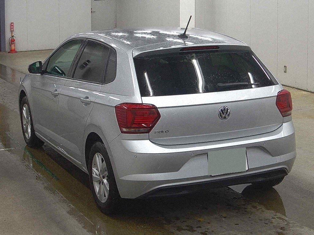 Volkswagen POLO 5D TSI COMFORT LINE LIMITED