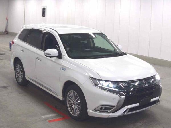 Mitsubishi Outlander Phev G