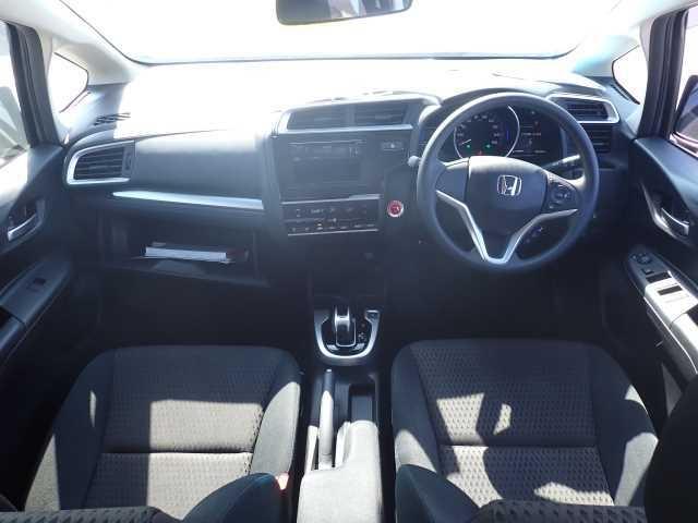 Honda Fit HYBRID HYBRIDF