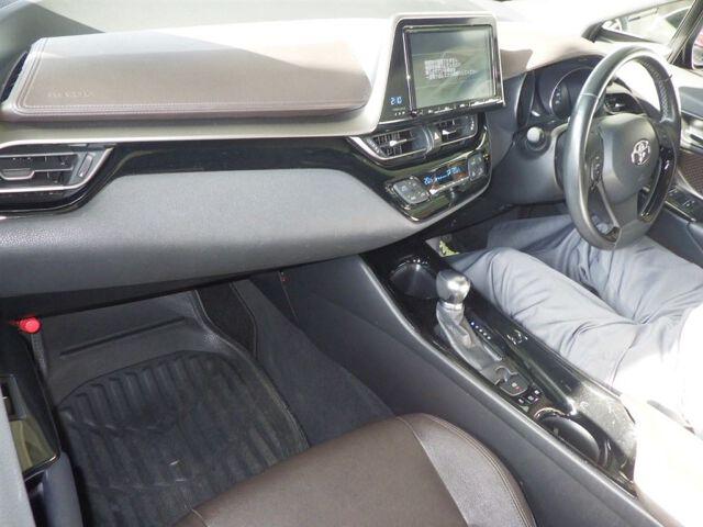 Toyota C-HR G