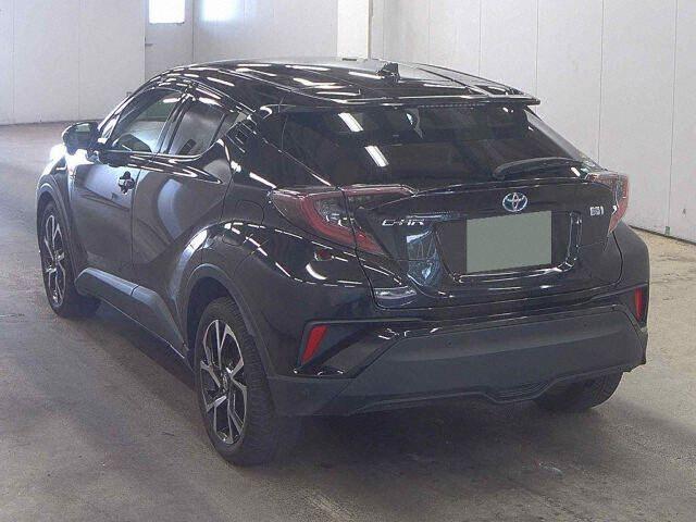 Toyota C-HR G