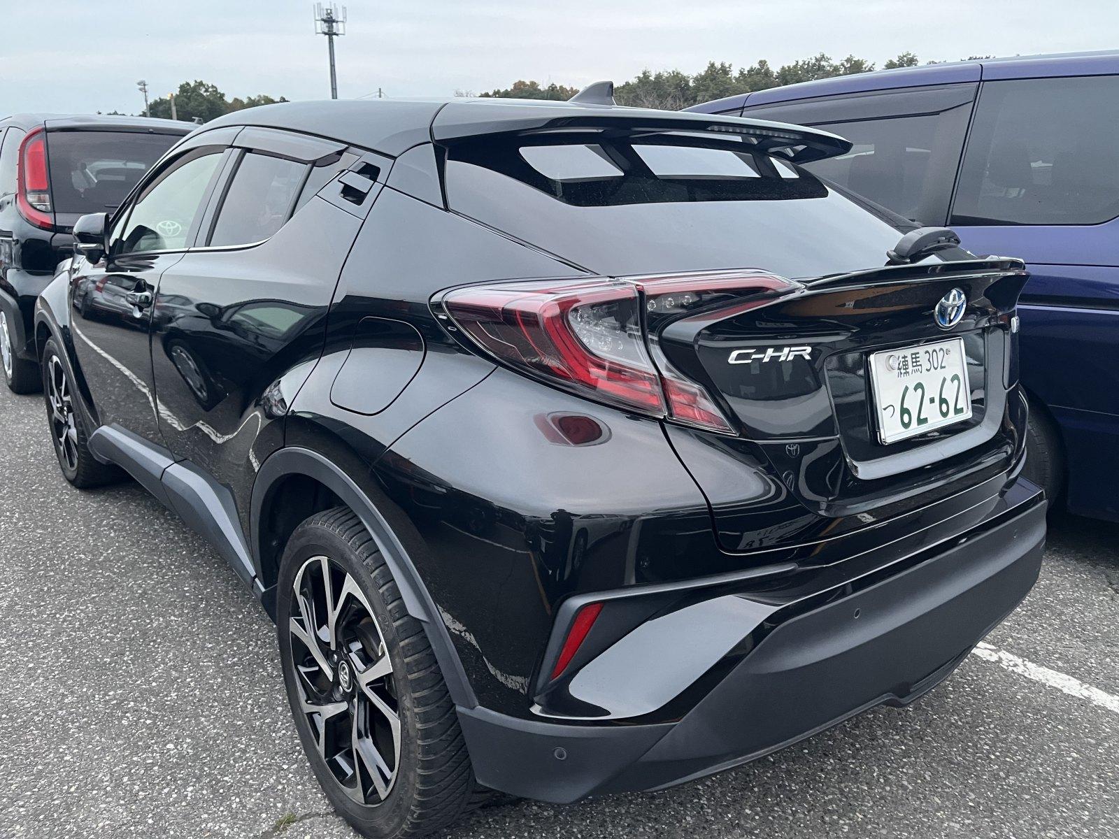 Toyota C-HR G