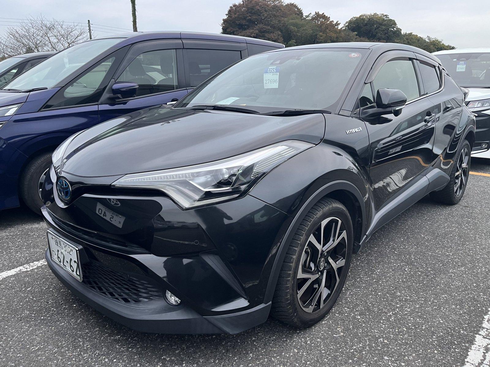 Toyota C-HR G