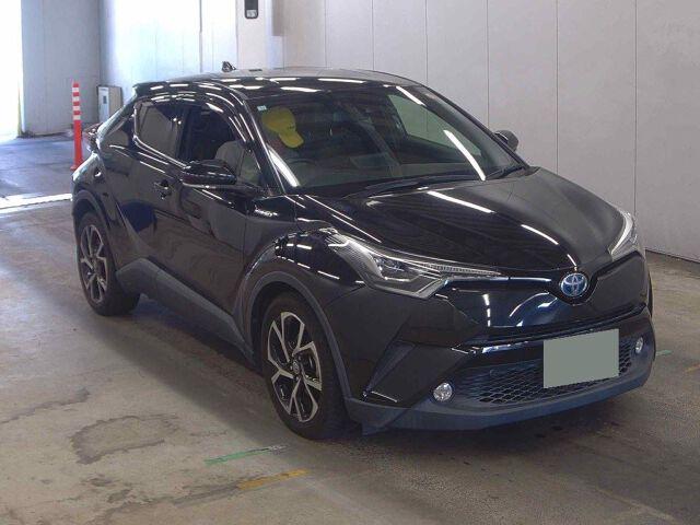 Toyota C-HR G