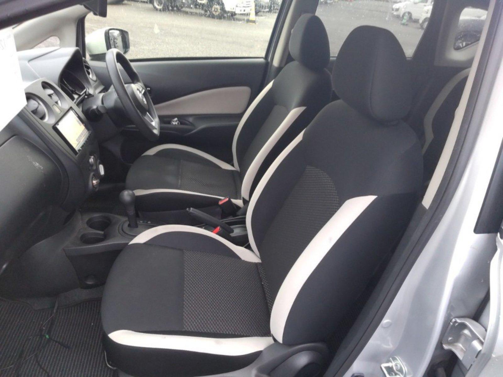 Nissan Note 2WD