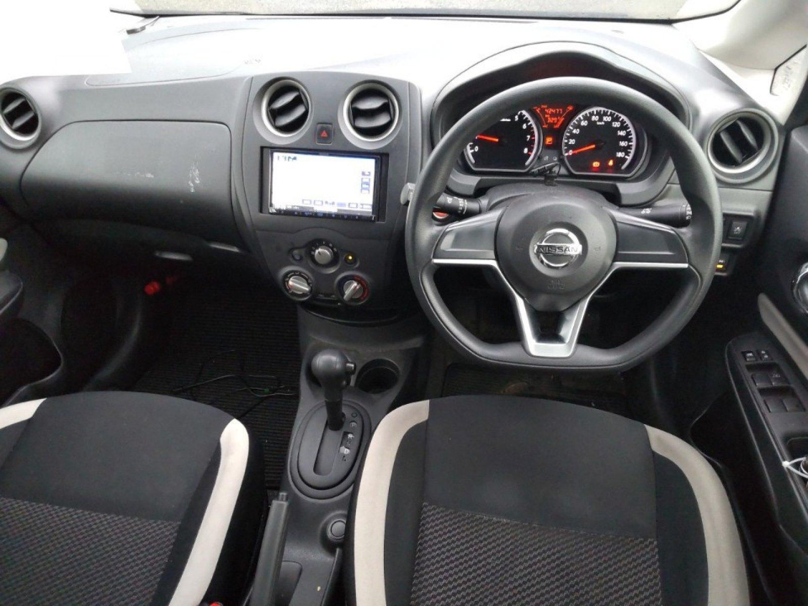 Nissan Note 2WD